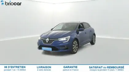 Photo Renault Megane 1.5 Blue Dci 115ch Techno Edc