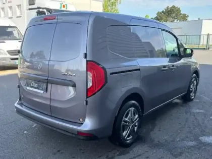 Photo 14 Mercedes Citan 112 CDI Fourgon long SELECT