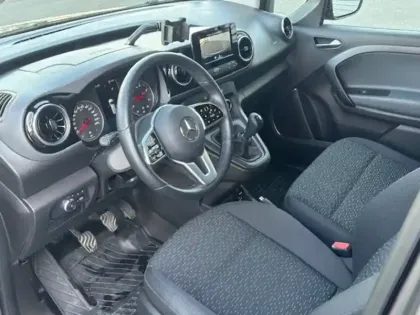 Photo 15 Mercedes Citan 112 CDI Fourgon long SELECT