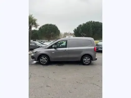 Photo 12 Mercedes Citan 112 CDI Fourgon long SELECT