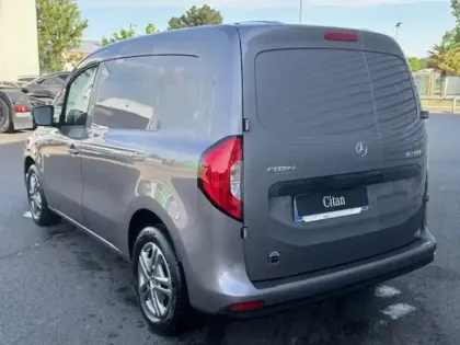 Photo 13 Mercedes Citan 112 CDI Fourgon long SELECT