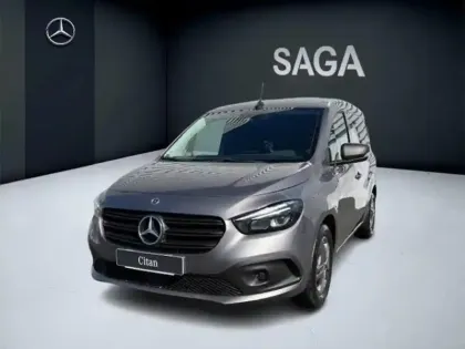 Photo Mercedes Citan 112 Cdi Fourgon Long Select
