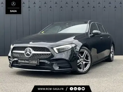 Photo Mercedes Classe A 200 D Amg Line