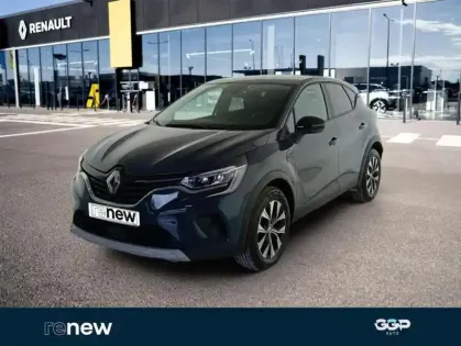 Photo Renault Captur Tce 100 Gpl Evolution