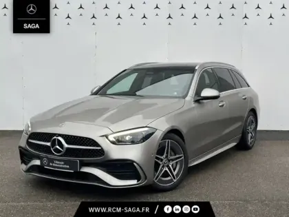 Photo Mercedes Classe C 220 D 197ch Amg Line Bk/206