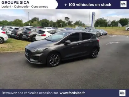 Photo Ford Fiesta