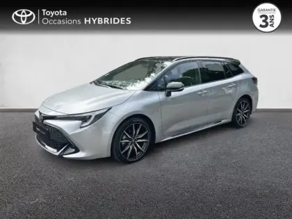 Photo Toyota Corolla