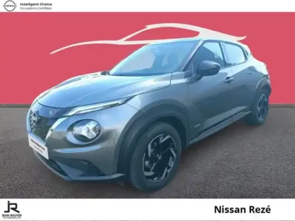 Photo Nissan Juke