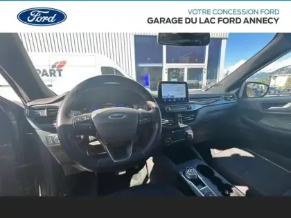 Photo 4 Ford Kuga  2.5 Duratec 190ch FHEV E85 ST-Line BVA