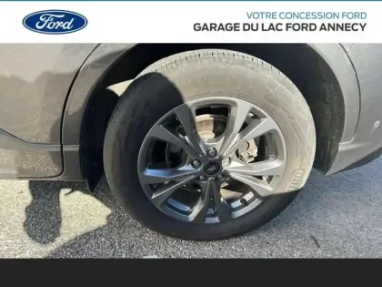 Photo 3 Ford Kuga  2.5 Duratec 190ch FHEV E85 ST-Line BVA