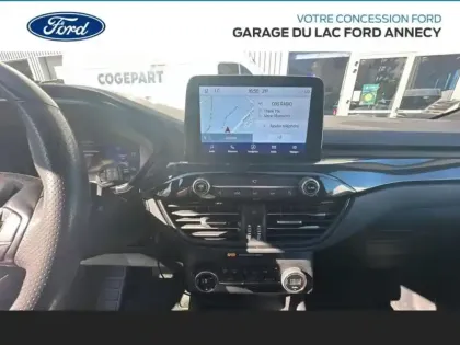 Photo 6 Ford Kuga  2.5 Duratec 190ch FHEV E85 ST-Line BVA