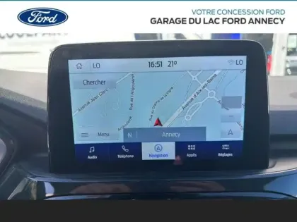 Photo 9 Ford Kuga  2.5 Duratec 190ch FHEV E85 ST-Line BVA