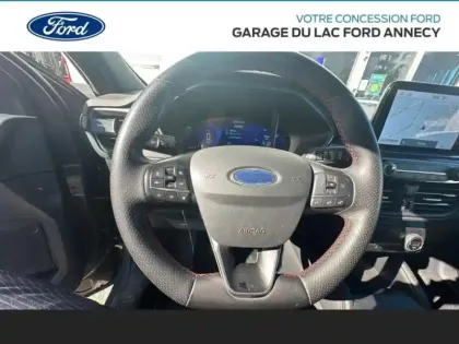 Photo 17 Ford Kuga  2.5 Duratec 190ch FHEV E85 ST-Line BVA