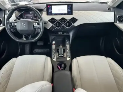 Photo 7 DS DS 3  Crossback PureTech 155ch Grand Chic Automatique 114g