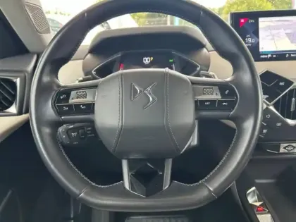 Photo 14 DS DS 3  Crossback PureTech 155ch Grand Chic Automatique 114g