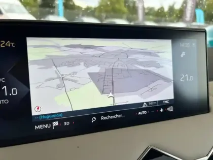 Photo 10 DS DS 3  Crossback PureTech 155ch Grand Chic Automatique 114g