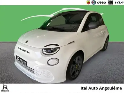 Photo Abarth 500c