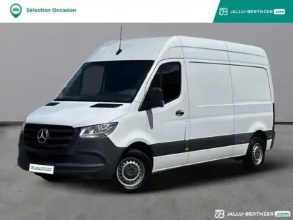 Photo Mercedes Sprinter