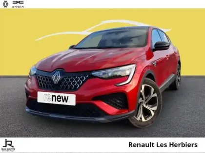 Photo Renault Arkana
