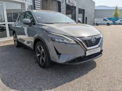 Photo Nissan Qashqai