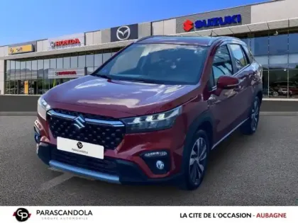 Photo Suzuki S-cross