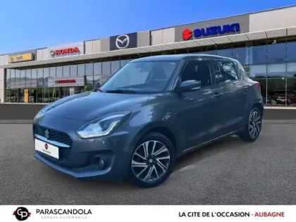 Photo Suzuki Swift