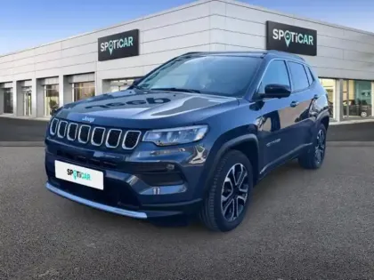 Photo Jeep Compass