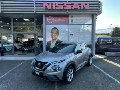 Photo Nissan Juke