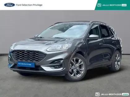 Photo Ford Kuga