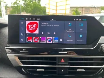 Photo 13 Citroën C4  PureTech 130ch S&S Shine