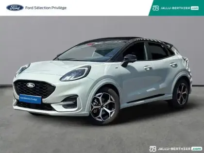 Photo Ford Puma