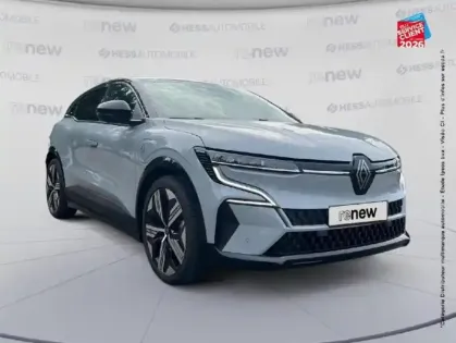 Photo 17 Renault Megane  E-Tech Electric 220ch Iconic autonomie confort -24