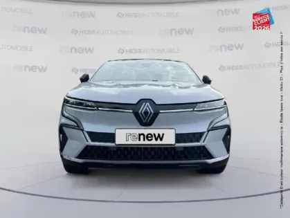 Photo 16 Renault Megane  E-Tech Electric 220ch Iconic autonomie confort -24