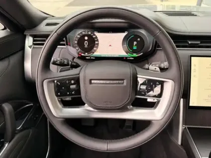 Photo 31 Land rover Range Rover  3.0 P550e 550ch PHEV Autobiography SWB