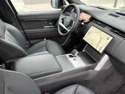 Photo 27 Land rover Range Rover  3.0 P550e 550ch PHEV Autobiography SWB