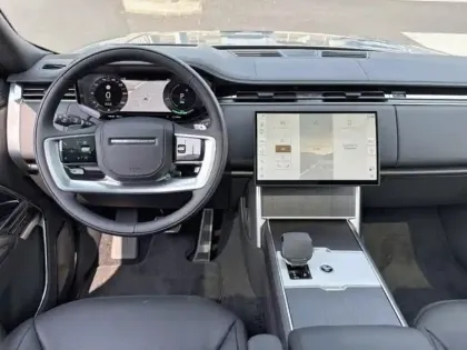 Photo 5 Land rover Range Rover  3.0 P550e 550ch PHEV Autobiography SWB