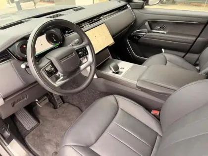 Photo 30 Land rover Range Rover  3.0 P550e 550ch PHEV Autobiography SWB