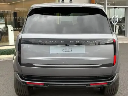 Photo 20 Land rover Range Rover  3.0 P550e 550ch PHEV Autobiography SWB