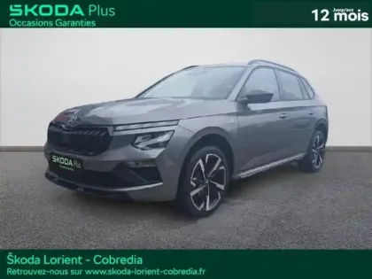 Photo Skoda Kamiq