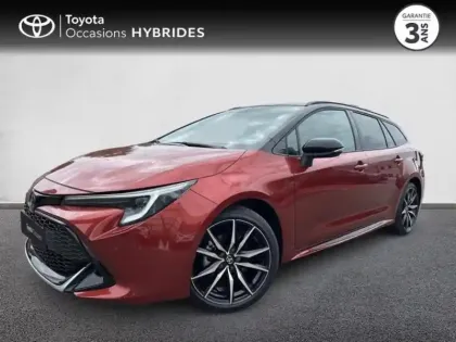 Photo Toyota Corolla