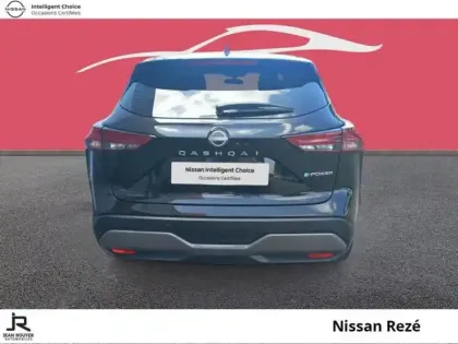 Photo 10 Nissan Qashqai  e-POWER 190ch N-Connecta 2024