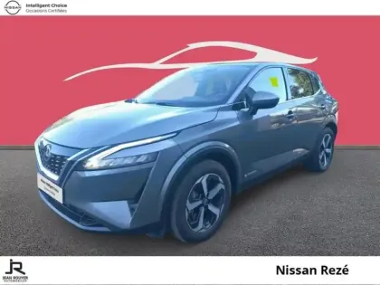 Photo Nissan Qashqai