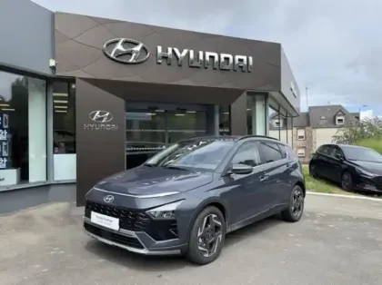 Photo Hyundai Bayon 1.0 T-gdi 100ch Creative Creative
