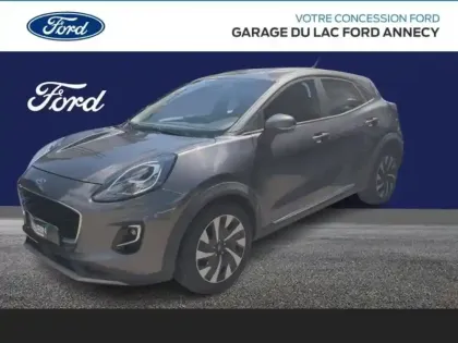 Photo Ford Puma