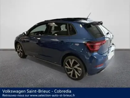 Photo 17 Volkswagen Polo Gén. VI Ph2 Evo R-Line 5