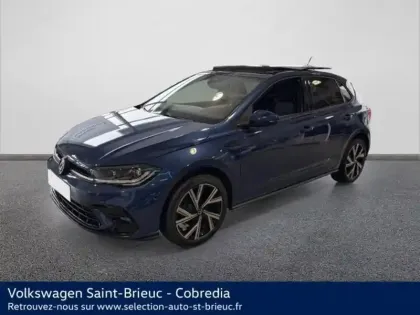 Photo 15 Volkswagen Polo Gén. VI Ph2 Evo R-Line 5