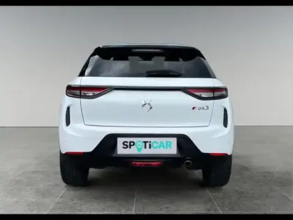 Photo 5 DS DS 3  Crossback BlueHDi 130ch Performance Line + Automatique 126g