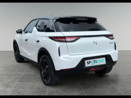 Photo 7 DS DS 3  Crossback BlueHDi 130ch Performance Line + Automatique 126g