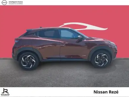 Photo 11 Nissan Juke  1.6 Hybrid 143ch N-Connecta 2024