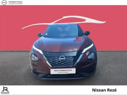 Photo 8 Nissan Juke  1.6 Hybrid 143ch N-Connecta 2024
